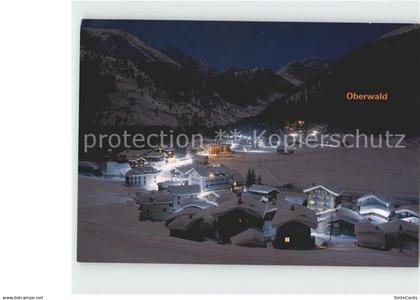Oberwald VS Mondschein