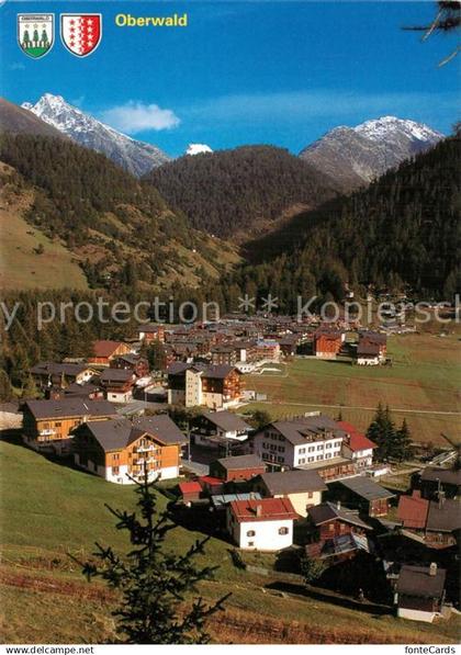 Oberwald VS Panorama