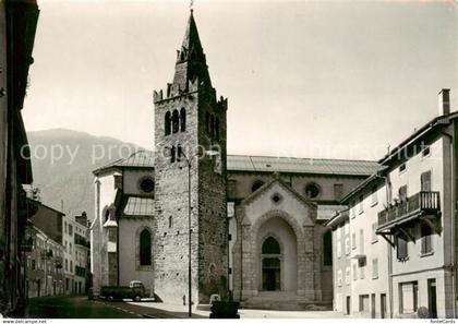 Orsieres VS Eglise
