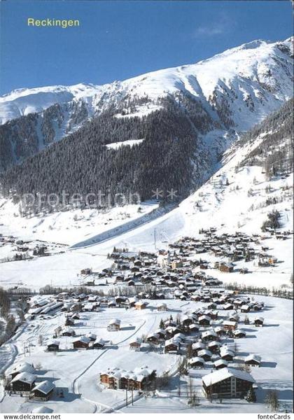 Reckingen Goms