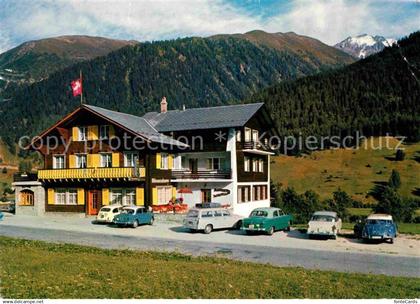 Reckingen Goms Gluringen Hotel Restaurant Bar Blinnenhorn