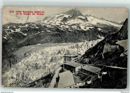 Rhonegletscher - Hotel Belvedere - 39404705