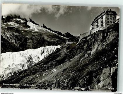 Rhonegletscher - Hotel Belvedere - 39699399