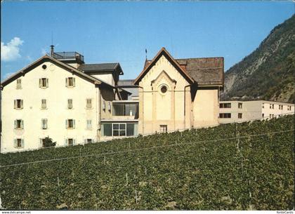 Riddes Econe Valais