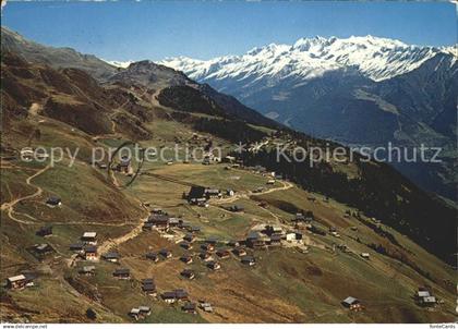 Riederalp Binnenhorn