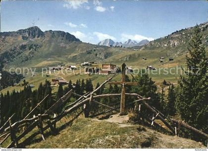 Riederalp Panorama
