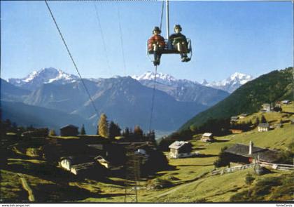 Riederalp Sesselbahn