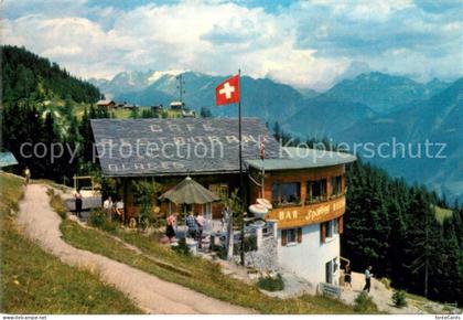 Riederalp Sporting Riederalp Speise Restaurant Bar