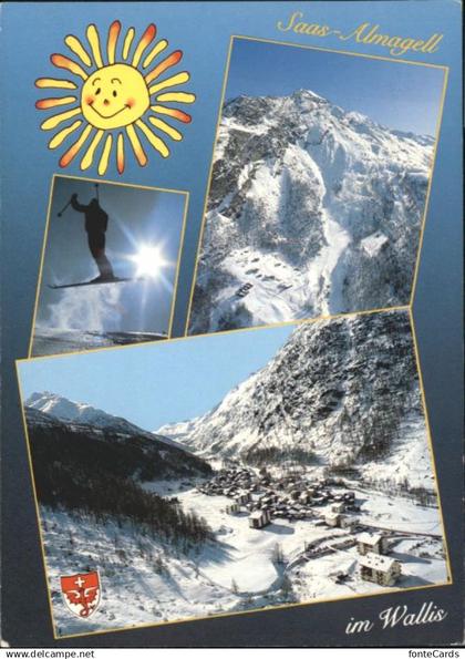 Saas-Almagell