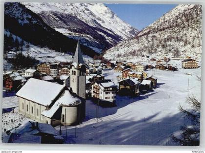 Saas Almagell