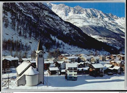 Saas Almagell