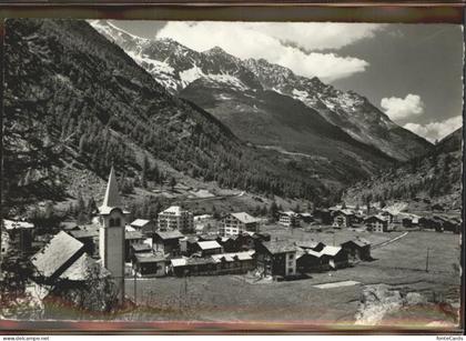 Saas Almagell