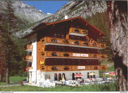 Saas-Almagell Hotel x 1999