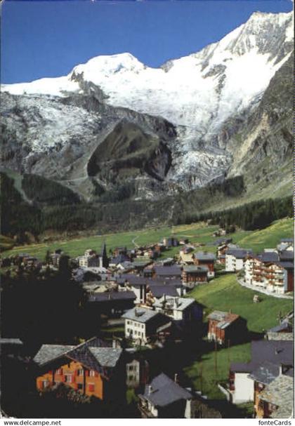 Saas-Fee Saas Fee  x 1984