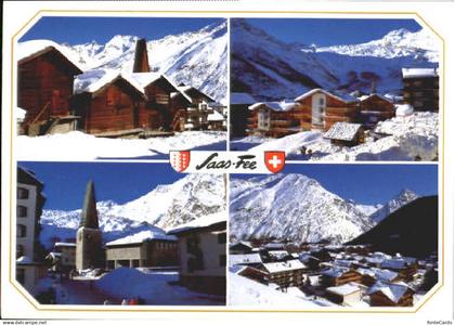 Saas-Fee Saas Fee  x 1993
