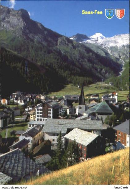 Saas-Fee Saas Fee  x 1996