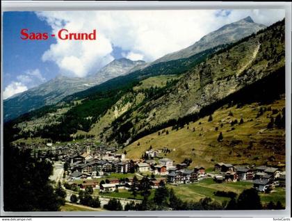 Saas Grund