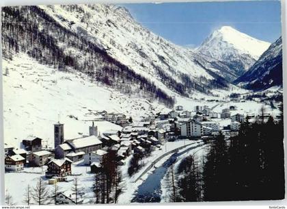 Saas Grund Mittergrad