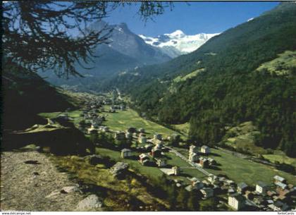Saas Grund  x 1976