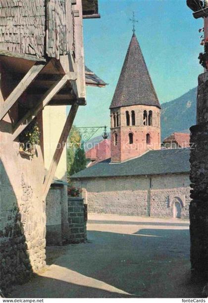 Saint-Pierre-des-Clages Saint-Pierre-de-Clages Conthey VS Eglise