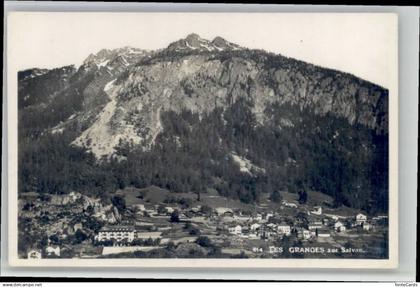 Salvan Les Granges