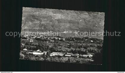 Saviese Camp militaire de Granois