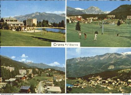 Sierre VS Sierre Crans x 1967