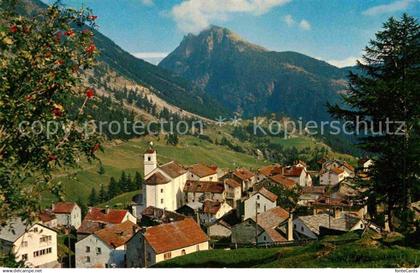 Simplon Dorf