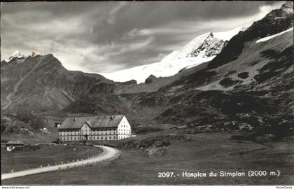 Simplon VS Hospice du Simplon