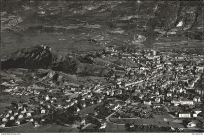 Sion VS Sion Fliegeraufnahme