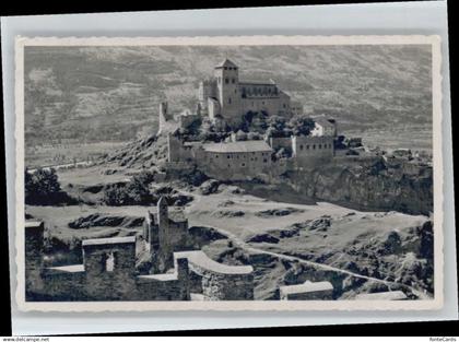 Sion VS Sion Schloss Valere