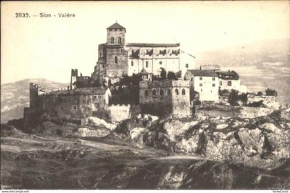 Sion VS Sion Valere