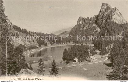 Tanay Vouvry VS Lac Tanay