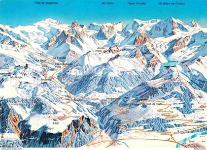 Thyon St-Martin Nax Mt. Noble