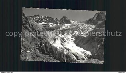 Trient Martigny Glacier du Trient