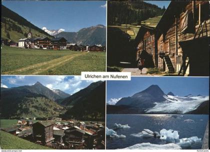 Ulrichen Galenstock Nufenen Griessee