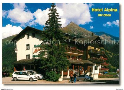 Ulrichen Hotel Alpina
