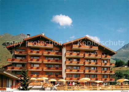 Verbier Hôtel Montpelier