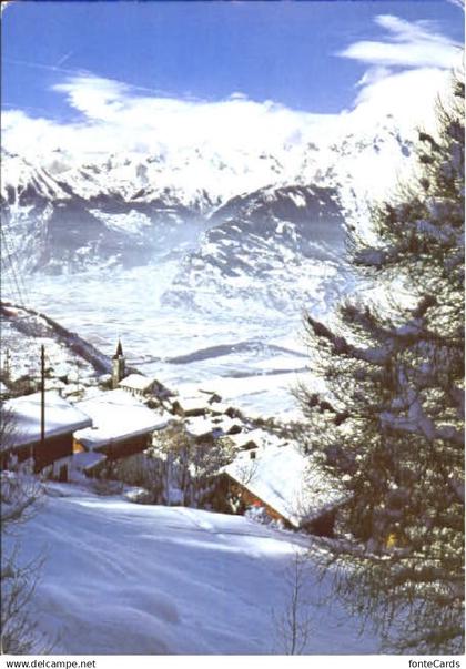 Veysonnaz  x 1970