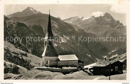 Visperterminen Kirche