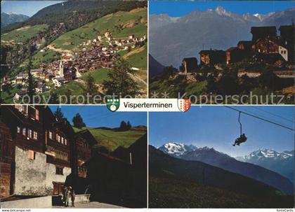 Visperterminen Skilift Niederhaeusern