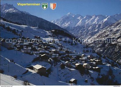 Visperterminen Weisshorn