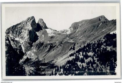 Vouvry Restaurant Grammont