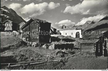 Zermatt VS Blatten