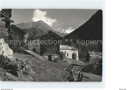 Zermatt VS Blatten