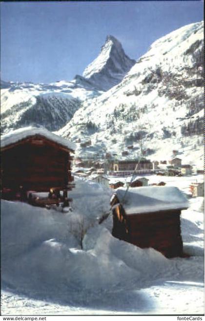 Zermatt VS Zermatt