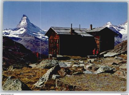 Zermatt VS Zermatt Fluhalp