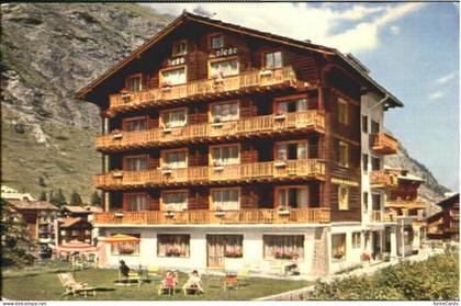 Zermatt VS Zermatt Hotel