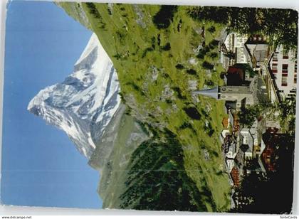 Zermatt VS Zermatt Matterhorn