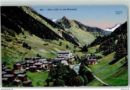 3996 Binn - Binnental - 39376970
